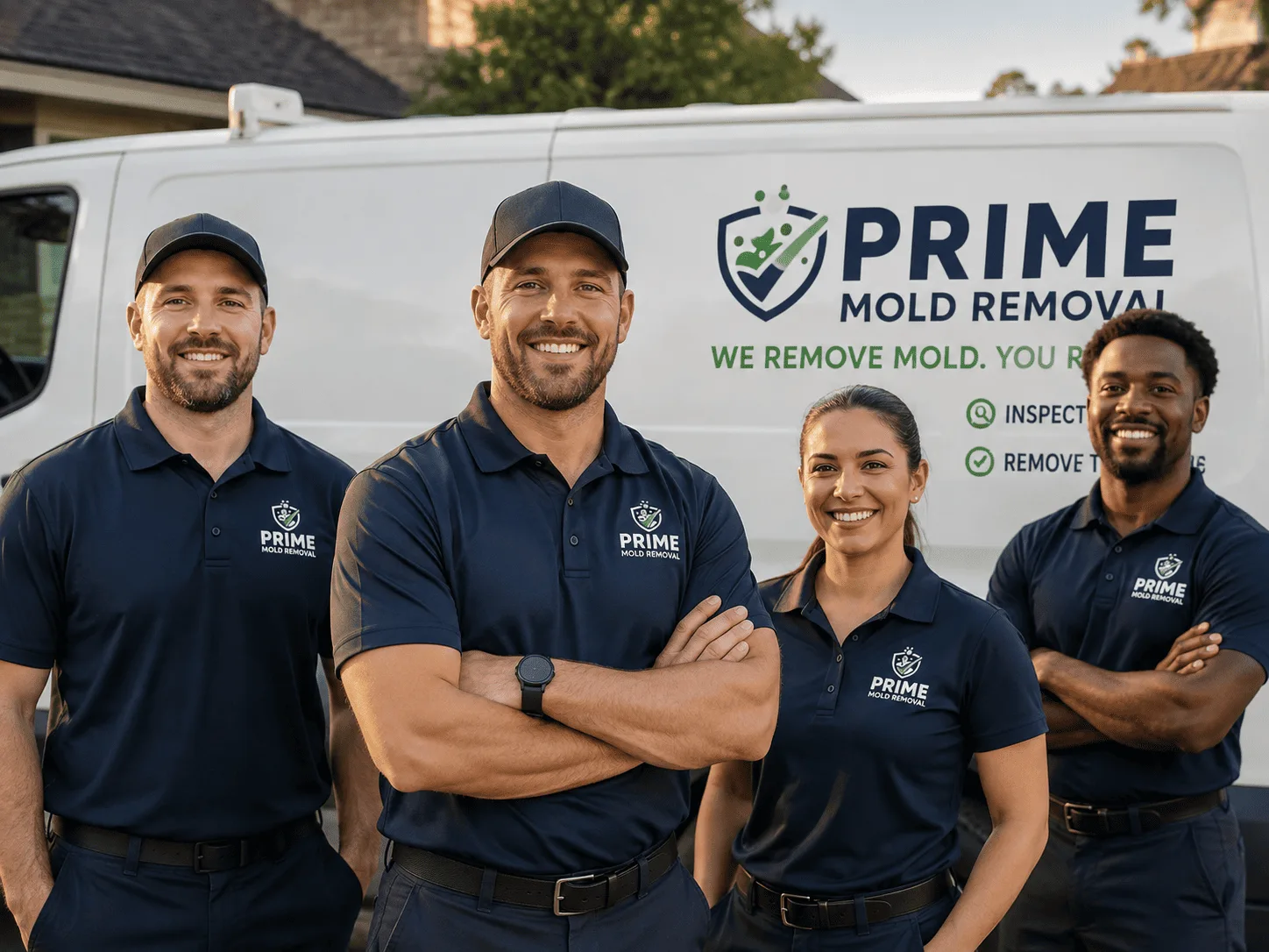 Mold Inspection in Letts, IA near me